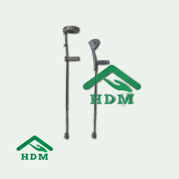Nạng tựa khuỷu hợp kim nhôm HDM